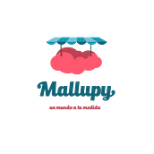 Mallupy APP. Een project van Marketing van Alex Duiven - 17.03.2016