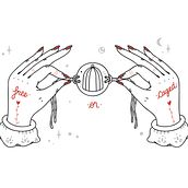 In my hands. Un progetto di Illustrazione tradizionale di Paola Vecchi - 18.03.2016