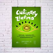 Propuestas cartel festival San Sebastián. Design project by analuis - 03.19.2016