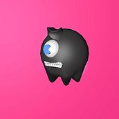 monstrou. 3D, and Character Design project by ibaezbido - 03.19.2016