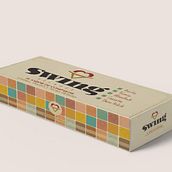 Diseño de Packaging para heladeríaNuevo proyecto. Un projet de Design  , et Packaging de Graciana Prenz - 19.03.2016