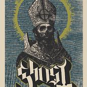 Mi proyecto: Ghost B.C. Collage, Design, and Graphic Design project by Sofía García - 03.20.2016