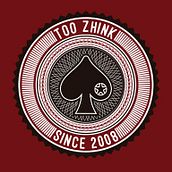 Diseño camisetas Too Zhink. Direção de arte, e Design gráfico projeto de roman okanipse - 21.03.2016