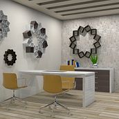 Sport Center.. Een project van 3D e Interieurontwerp van Andreina Teixeira - 22.03.2016