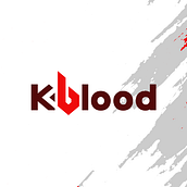K-Blood. Un progetto di Br, ing, Br e identit di Nilton Revolledo Rodriguez - 17.02.2016