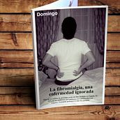 Fibromialgia: Entre la incomprensión y la ignorancia . Projekt z dziedziny Pisanie użytkownika Fátima Bustamante - 23.03.2016