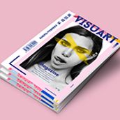 VISUART / Diseño Editorial Ein Projekt aus dem Bereich Design von Garderoben, Verlagsdesign, Grafikdesign, Fotografie und Designverwaltung von Alberto - 25.03.2016