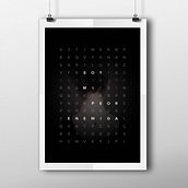 Cartel Ein Projekt aus dem Bereich Design von Andrea Burgalés Martínez - 27.03.2016