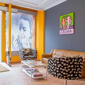 Academia Celma - Interiorism. Photograph project by Rubén C.Nogales - 05.28.2014