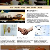 Mi Proyecto del curso: Introducción al Desarrollo Web Responsive con HTML y CSS. Een project van Grafisch ontwerp y Webdesign van Miguel Pitarch - 28.03.2016