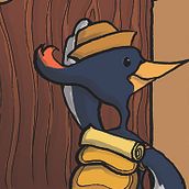 Tajamar. Comic, and Traditional illustration project by Antonio Moreno - 04.05.2016