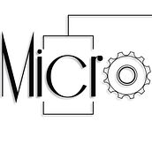 Logotipo Micro Enginys . % Héctor Tremps Puche tarafından hazırlanan Editör, al Tasarım, Ve Grafik Tasarım projesi - 01.25.2014