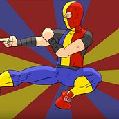 Mi primera animación con Toon Boom. Animation project by Oscar - 03.29.2016