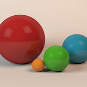 Iluminación realista. 3D, and Design project by Javi LLinares Barral - 03.29.2016