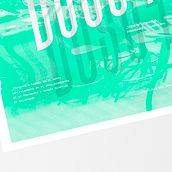 Dos04. Graphic Design, T, and pograph project by Jesús Faulimé Valle - 03.30.2016