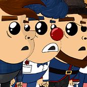 Mobile Game (Unnamed yet). Projekt z dziedziny  Animacja i Projektowanie gier użytkownika Facundo Gómez - 14.03.2016