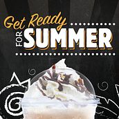 Get Ready for Summer. Een project van Grafisch ontwerp, Ontwerp, Marketing y Reclame van Marisabel Croston - 29.03.2016