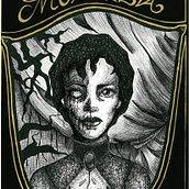 Cuento "Morella" de Edgar Allan Poe. Character Design, Editorial Design, and Traditional illustration project by Bea Gui Llo - 03.30.2016