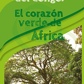 Tríptico promoción turística RDC. Un proyecto de Diseño, Diseño editorial y Diseño gráfico de Olivia López Bueno - 31.03.2016