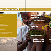 Libro promocional Agromakala. Un proyecto de Diseño, Diseño editorial y Diseño gráfico de Olivia López Bueno - 31.03.2016