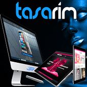 Plantilla web para Magento TASARIM. Desenvolvimento Web, Web Design, e Gestão de design projeto de Juan Padi - 01.04.2016