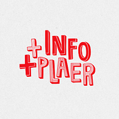 +INFO +PLAER. Een project van Informatieontwerp, Grafisch ontwerp y Traditionele illustratie van LA CLARA - 03.04.2016