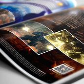 GameStop Magazine. Design project by Tommaso Tavormina - 06.05.2015