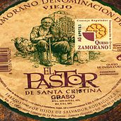 Queso el pastor. Design, and Advertising project by Óscar Ruiz - 04.03.2016