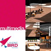 Multimedia . Een project van 3D,  Br, ing en identiteit,  Webdevelopment y  Ontwerp van melissa rodriguez - 04.04.2016