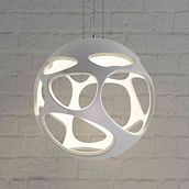 ORGÁNICA . Industrial Design, Lighting Design, Design, Interior Design, Furniture Design, Making, and Product Design project by Hugo Tejada - 04.04.2016