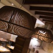 BANYO - RESTAURANT PROJECT . Architecture, Interior Architecture, Design, Lighting Design, Interior Design, Furniture Design, Making, Product Design & Industrial Design project by Hugo Tejada - 04.04.2016