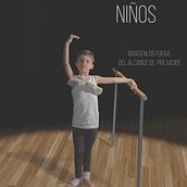 Auténticos niños. 3D, e Design projeto de estelamedinadesign - 04.04.2016