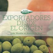 Boletín Agro Sevilla. Br, ing, Identit, Editorial Design, and Writing project by Verónica García Barroso - 02.28.2015