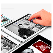 Edición Digital Interactiva. Design, Editorial Design, and Graphic Design project by Mari Carmen Belmonte - 04.05.2016