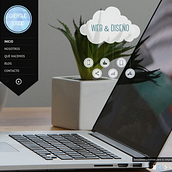The Creative Studio. Art Direction, Design, Web Design, and Photograph project by Laura RH - 07.01.2015
