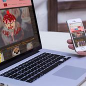 Desarrollo web . Projekt z dziedziny Tworzenie stron internetow, ch, Projektowanie graficzne i Web design użytkownika davidcaberob - 22.02.2016