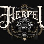 Lettering Helfei Taller. Een project van Kalligrafie van Alejandro Roldan - 07.04.2016