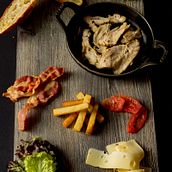 Mi Proyecto del curso: Fotografía gastronómica y retoque con Photoshop. . Fotografia projeto de Carlos Jose Urquijo - 07.04.2016