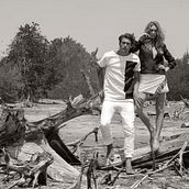 Saint Sal F/W 2015 Season Campaign. Photograph project by Leo Scaff - 03.07.2015