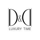 D & D Luxury Time. Graphic Design project by Valentina Leiva Izquierdo - 01.24.2018