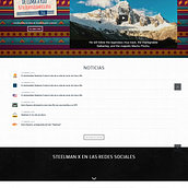 Redes Sociales para Steelman X Adventure . % Pep Parera tarafından hazırlanan Sos, al Med, Ve a projesi - 04.10.2016