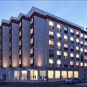Hotel Mercure  Ein Projekt aus dem Bereich 3D und Architektur von Sergio González - 02.07.2015