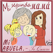 Diseño Abuela. Design, and Traditional illustration project by Eva Palacios Serrano - 04.10.2016