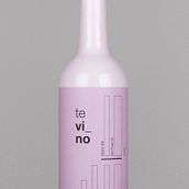 Tevino. Br, ing, Identit, Graphic Design, and Packaging project by Jesús Faulimé Valle - 04.10.2016