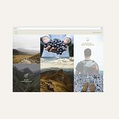 Vieiros App. Graphic Design, Web Design, and UX / UI project by Míriam R. Seoane - 06.30.2013