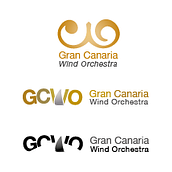 GCWO. Un projet de Br, ing et identité , et Design graphique de Gabriel Guerrero Espino - 10.04.2016