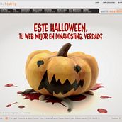 animación para la empresa Dinahosting, para su campaña de Halloween: https://www.youtube.com/watch?v=uvI9j9SBu3s Ein Projekt aus dem Bereich Animation von Carla Protozoo - 10.11.2014