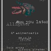 Fiesta de despedida. Cop, writing, Design, and Advertising project by Alba Sarrías Álvarez - 04.11.2016