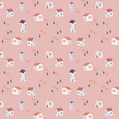 Patterns. Un progetto di Illustrazione tradizionale di Ángela de la Vega - 11.04.2016