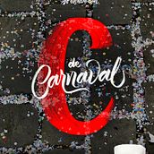 Diseño Campaña Cruzcampo Carnaval de Cádiz 2016. Calligraph, Art Direction, Design, Graphic Design, Advertising, T, and pograph project by Jose Gil Quílez - 04.11.2016